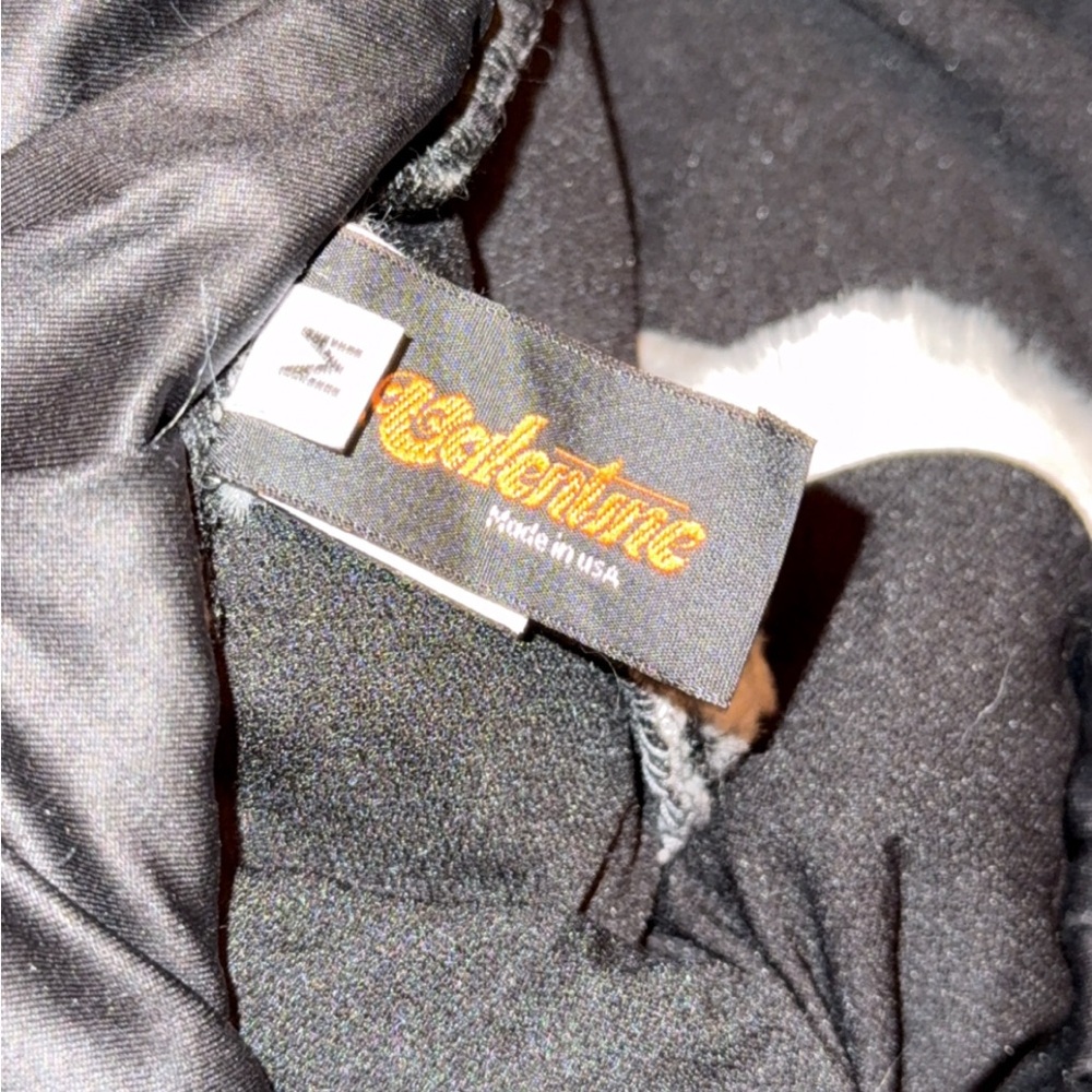 J Loves Valentine/Josey Valentine White Tiger Costume Full Set Halloween/Rave - Picture 6 of 14